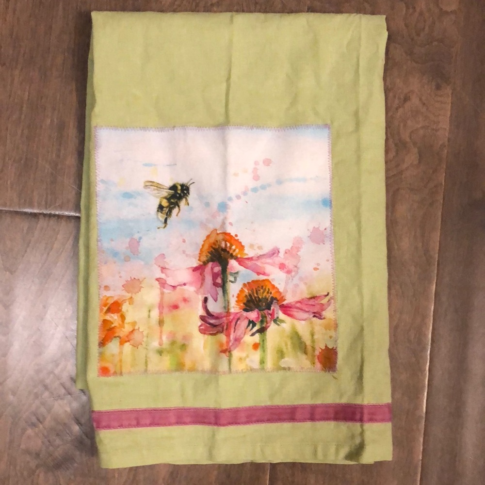 NWOT Primitives by Kathy dish towel